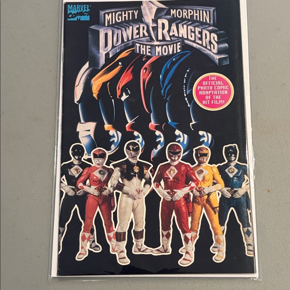 Marvel Comics Power Rangers Comic Books - Picture 7 of 11